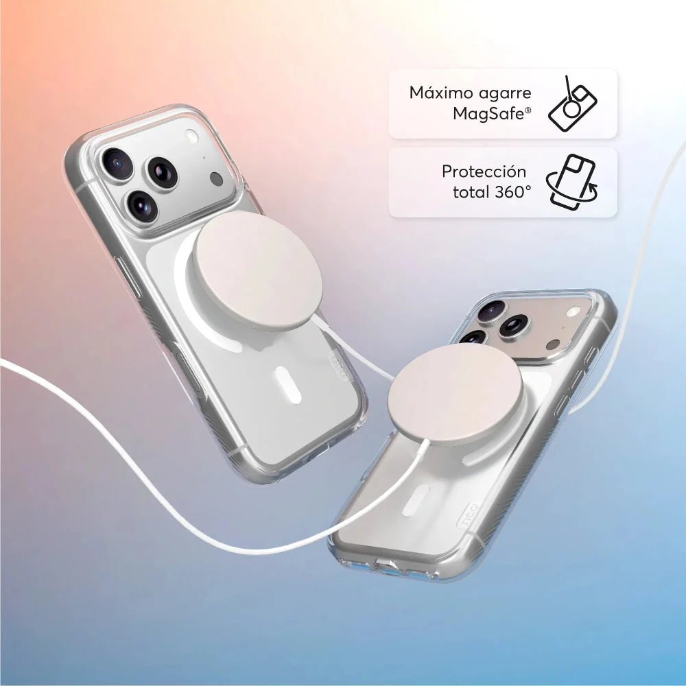 Case_NCO_SafeCase_Force_con_MagSafe_para_iPhone_18_Pro_Transparente_Imagen_posicion_4_iShop_El_Salvador