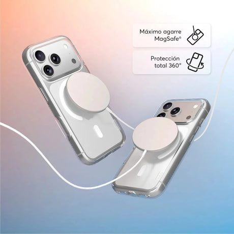 Case_NCO_SafeCase_Force_con_MagSafe_para_iPhone_18_Pro_Transparente_Imagen_posicion_4_iShop_El_Salvador