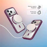 Case_NCO_SafeCase_Force_con_MagSafe_para_iPhone_18_Pro_Morado_Imagen_posicion_4_iShop_El_Salvador