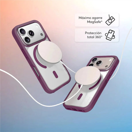 Case_NCO_SafeCase_Force_con_MagSafe_para_iPhone_18_Pro_Morado_Imagen_posicion_4_iShop_El_Salvador