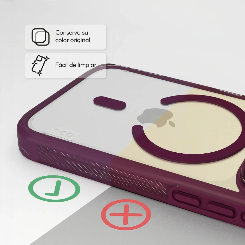 Case_NCO_SafeCase_Force_con_MagSafe_para_iPhone_18_Pro_Morado_Imagen_posicion_5_iShop_El_Salvador