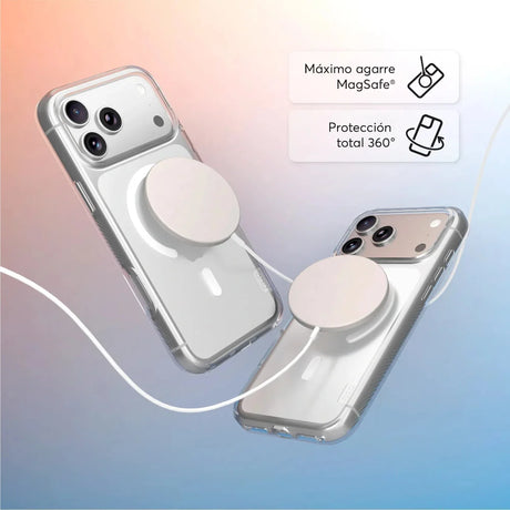 Case_NCO_SafeCase_Force_con_MagSafe_para_iPhone_18_Pro_Max_Transparente_Imagen_posicion_4_iShop_El_Salvador