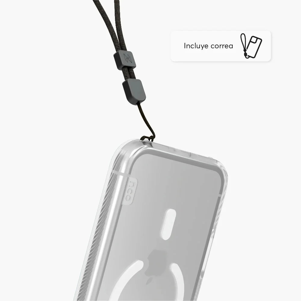 Case_NCO_SafeCase_Force_con_MagSafe_para_iPhone_18_Pro_Max_Transparente_Imagen_posicion_7_iShop_El_Salvador