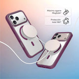 Case_NCO_SafeCase_Force_con_MagSafe_para_iPhone_18_Pro_Max_Morado_Imagen_posicion_4_iShop_El_Salvador