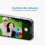 Case_NCO_SafeCase_Clear_con_MagSafe_para_iPhone_18_Pro_Arcoíris_Imagen_posicion_4_iShop_El_Salvador