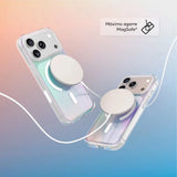 Case_NCO_SafeCase_Clear_con_MagSafe_para_iPhone_18_Pro_Arcoíris_Imagen_posicion_5_iShop_El_Salvador