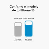 Case_NCO_SafeCase_Clear_con_MagSafe_para_iPhone_18_Pro_Max_Arcoíris_Imagen_posicion_7_iShop_El_Salvador