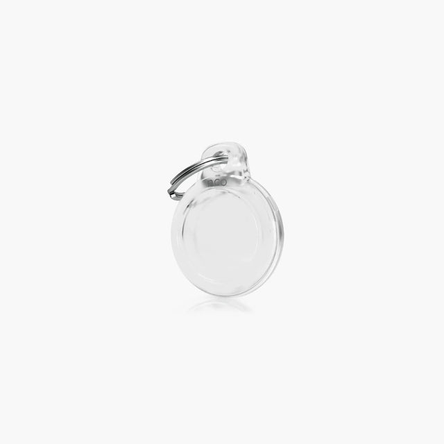 Case_NCO_RingTag_Crystal_Clear_AirTag_2a_1a_Gen_Transparente_Imagen_posicion_1_iShop_El_Salvador