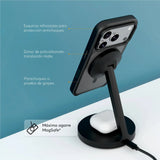 Case_NCO_SafeCase_Lite_con_MagSafe_para_iPhone_18_Pro_Negro_Imagen_posicion_4_iShop_El_Salvador