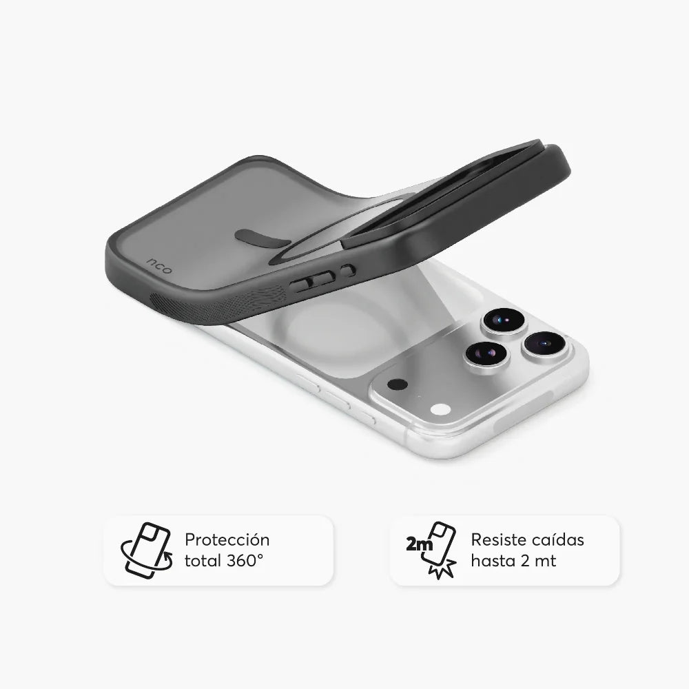 Case_NCO_SafeCase_Lite_con_MagSafe_para_iPhone_18_Pro_Max_Negro_Imagen_posicion_3_iShop_El_Salvador