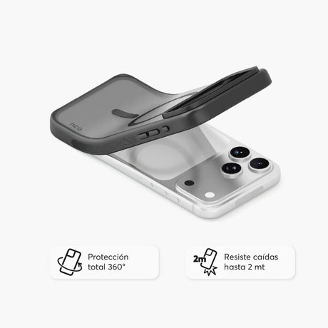 Case_NCO_SafeCase_Lite_con_MagSafe_para_iPhone_18_Pro_Max_Negro_Imagen_posicion_3_iShop_El_Salvador