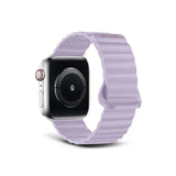 Correa_DECODED_Traccion_Magnetica_para_Apple_Watch_38_40_41mm_Morado_Imagen_posicion_1_iShop_El_Salvador