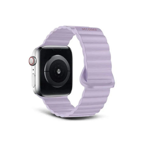 Correa_DECODED_Traccion_Magnetica_para_Apple_Watch_38_40_41mm_Morado_Imagen_posicion_1_iShop_El_Salvador