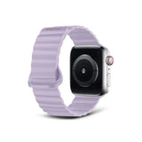 Correa_DECODED_Traccion_Magnetica_para_Apple_Watch_38_40_41mm_Morado_Imagen_posicion_3_iShop_El_Salvador