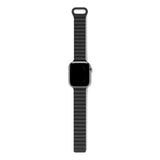 Correa_DECODED_Traccion_Magnetica_para_Apple_Watch_42_44_45_49mm_Gris_Imagen_posicion_2_iShop_El_Salvador