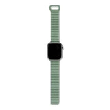 Correa DECODED con tracción magnética para Apple Watch (42/44/45/49mm) - Verde