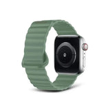Correa DECODED con tracción magnética para Apple Watch (42/44/45/49mm) - Verde