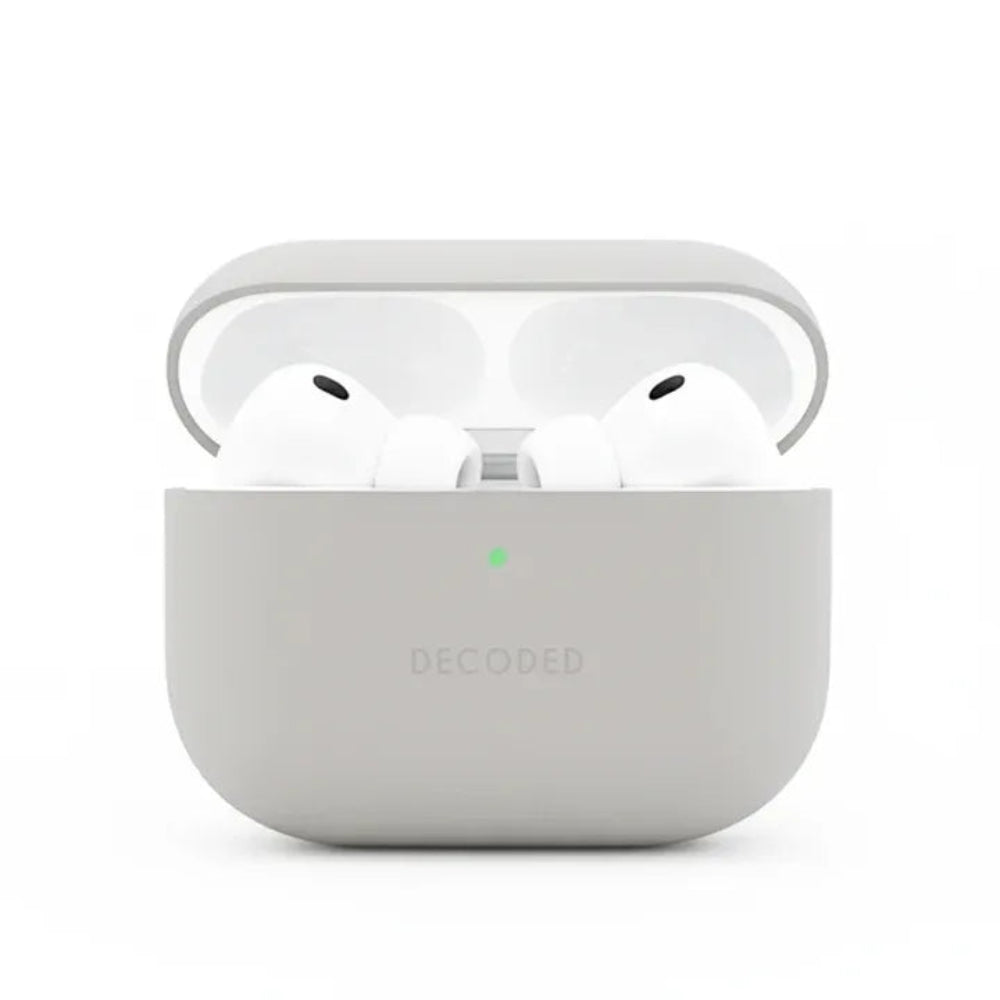 Case Decoded para Airpods Pro 3 - Gris