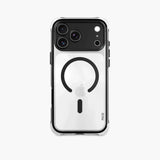 Case NCO SafeCase Ultra con MagSafe para iPhone 17 pro Max - Negro