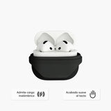 SiliconeGuard para AirPods 4ta Gen Negro