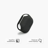 SiliconeGuard para AirPods 4ta Gen Negro