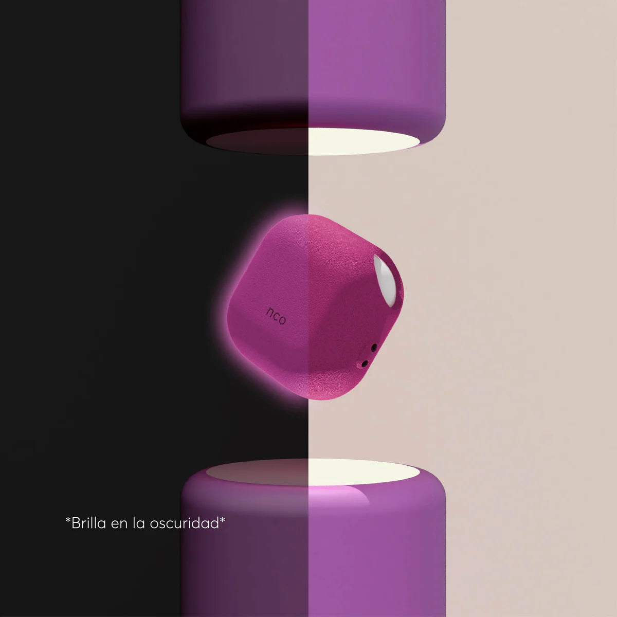 SiliconeGuard para AirPods 4ta Gen Rosado