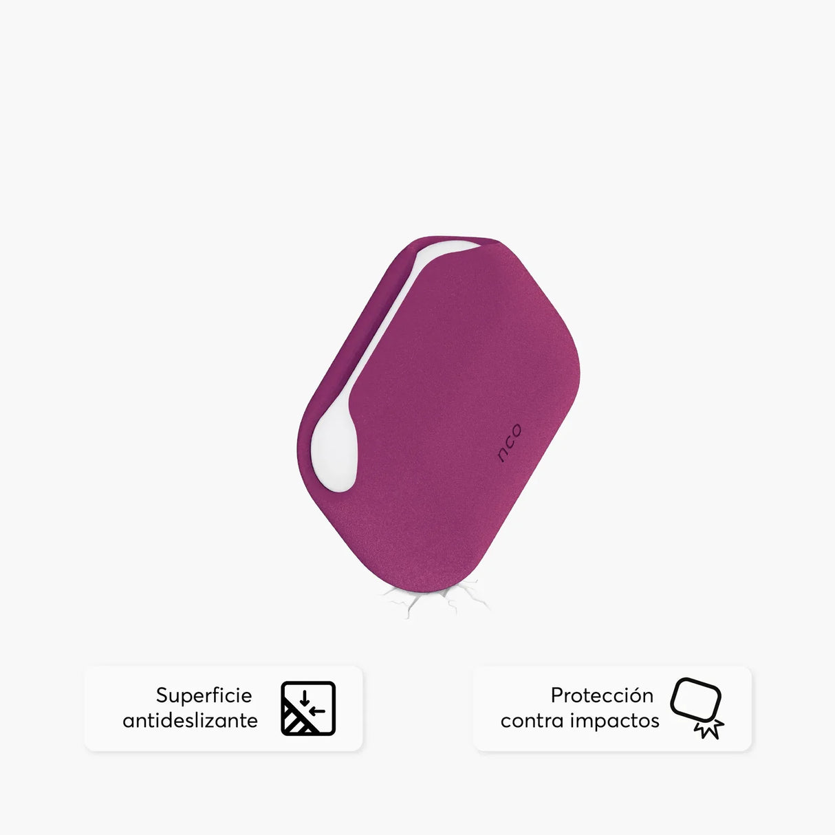 Case SiliconeGuard NCO para AirPods Pro 3ra gen