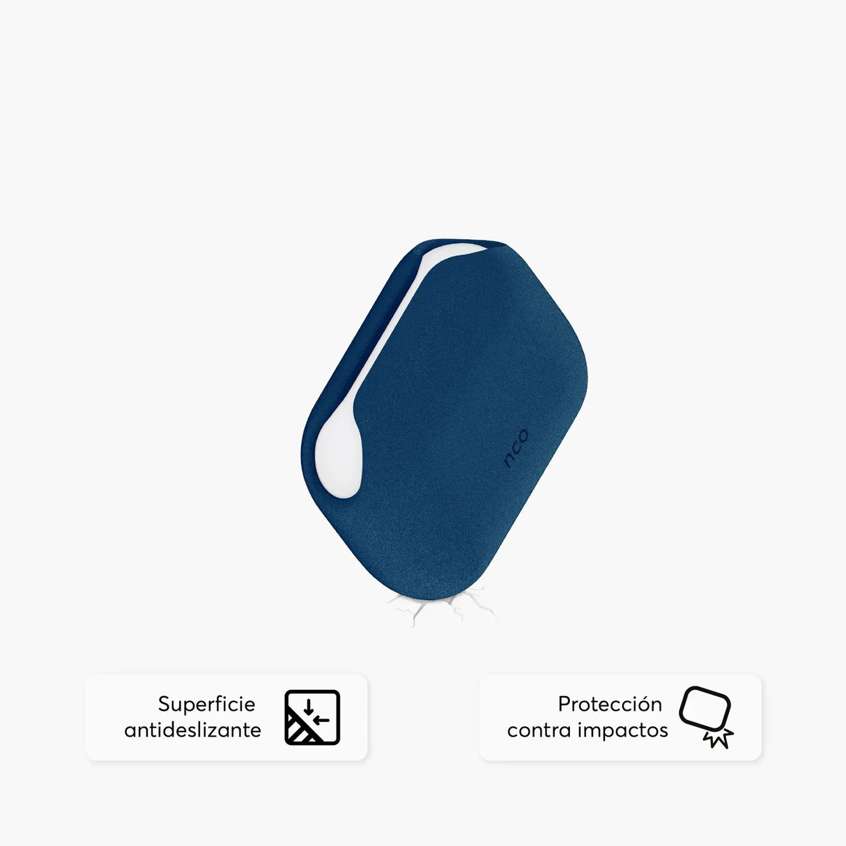 Case SiliconeGuard NCO para AirPods Pro 3ra gen