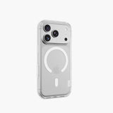 SafeCase Force Clear para iPhone 17 Series Compatible con MagSafe