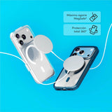 Case NCO SafeCase Force con MagSafe para iPhone 17 Pro - Azul Naval