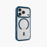 Case NCO SafeCase Force Azul para iPhone 17 Series Compatible con MagSafe