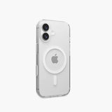 Case NCO SafeCase Clear con MagSafe para iPhone 17 - Transparente