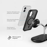 Case NCO SafeCase Lite con MagSafe para iPhone 17 - Negro