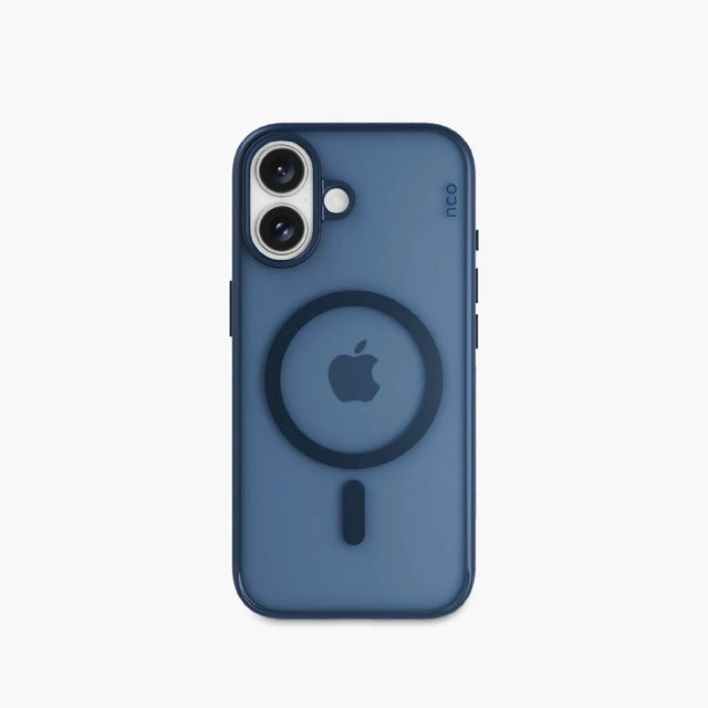 Case NCO SafeCase Lite con MagSafe para iPhone 17 - Azul Naval