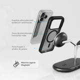 Case NCO SafeCase Lite con MagSafe para iPhone 17 Pro - Negro