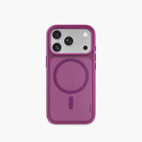 Case NCO SafeCase Lite con MagSafe para iPhone 17 Pro - Magenta
