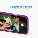 Case NCO SafeCase Lite con MagSafe para iPhone 17 Pro - Magenta