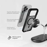 Case NCO SafeCase Lite con MagSafe para iPhone 17 Pro Max - Negro