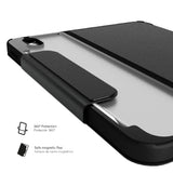 SafeCase Click Royal Black NCO para iPad (2024)