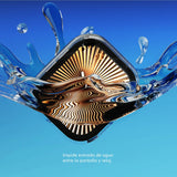 Case NCO ClearCase Crystal para Apple Watch Series 11 / 10 - 42mm - Transparente