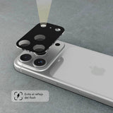 Protector de cámara NCO CamGuard Protection para iPhone 17 Pro - Negro