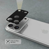 Protector de cámara NCO CamGuard Protection para iPhone 17 Pro Max - Negro