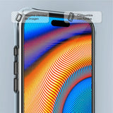 Protector de Pantalla NCO GlassGuard ion+ para iPhone 17 Pro Max - Transparente