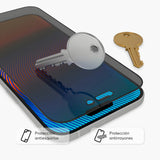 Protector de Pantalla NCO GlassGuard Privacy para iPhone 17 Air -Negro