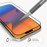 Protector de Pantalla NCO GlassGuard ShockProof para iPhone 17 - Transparente