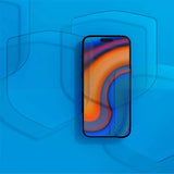 Protector de Pantalla NCO GlassGuard ShockProof para iPhone 17 - Transparente