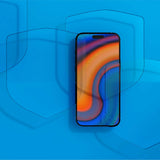 Protector de Pantalla NCO GlassGuard ShockProof para iPhone 17 Air - Transparente