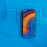 Protector de Pantalla NCO GlassGuard ShockProof para iPhone 17 Pro Max - Transparente