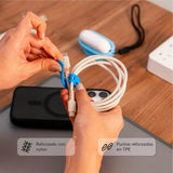 Cable_PowerLite_NCO_USB-C_a_Lightning_Posición_5_iShop_El_Salvador