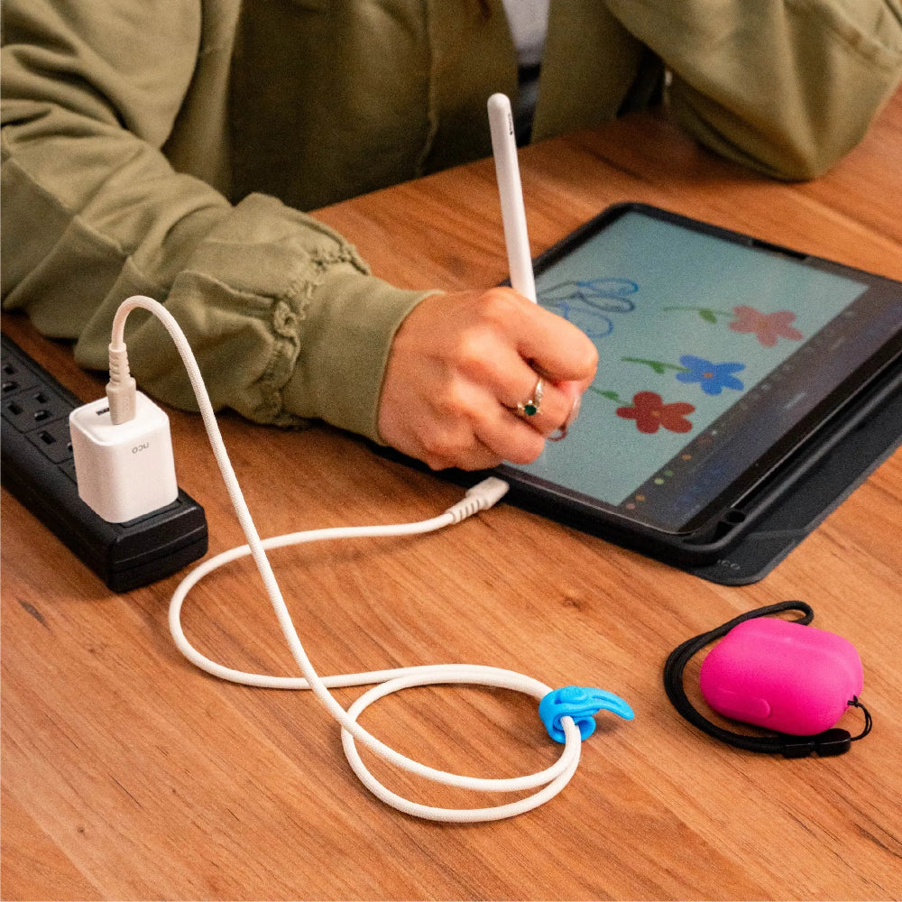 Cable_PowerLite_NCO_USB-C_a_Lightning_Posición_7_iShop_El_Salvador